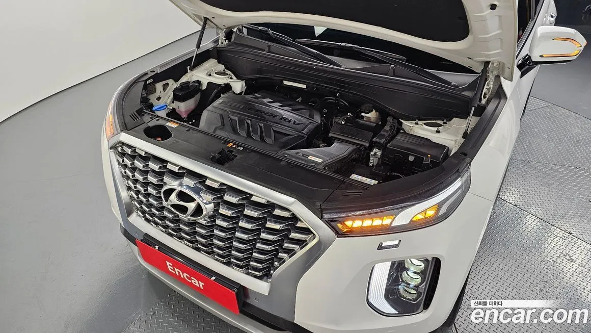 Hyundai Palisade 2021 из KR, фото 5