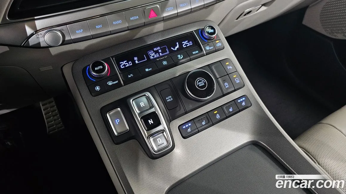 Hyundai Palisade 2021 из KR, фото 6