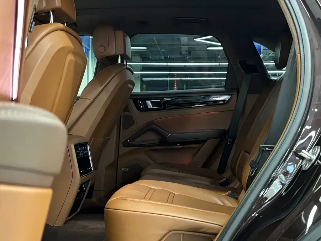 Porsche Cayenne 2021 из CN, фото 4