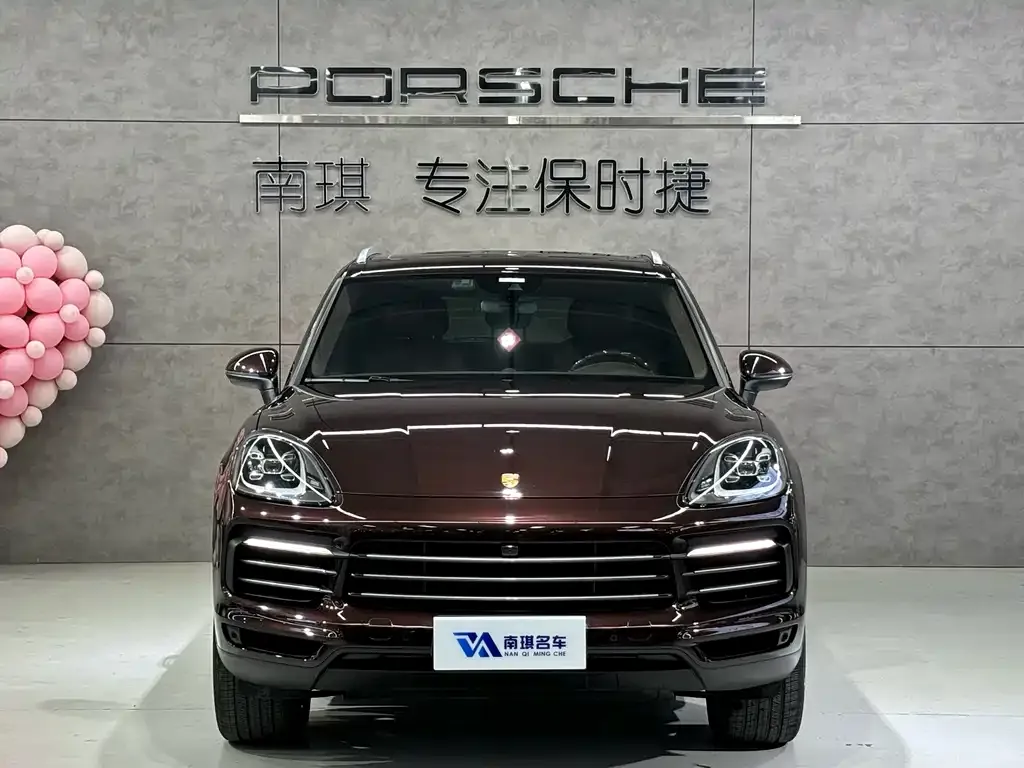 Porsche Cayenne 2021 из CN, фото 9