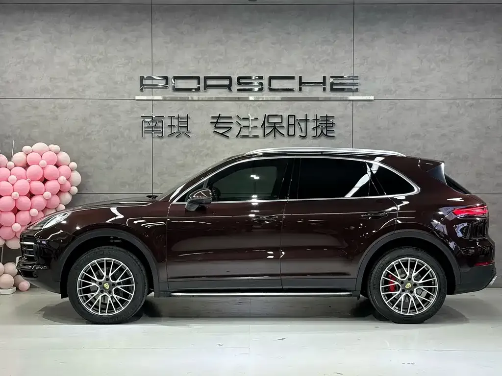 Porsche Cayenne 2021 из CN, фото 8