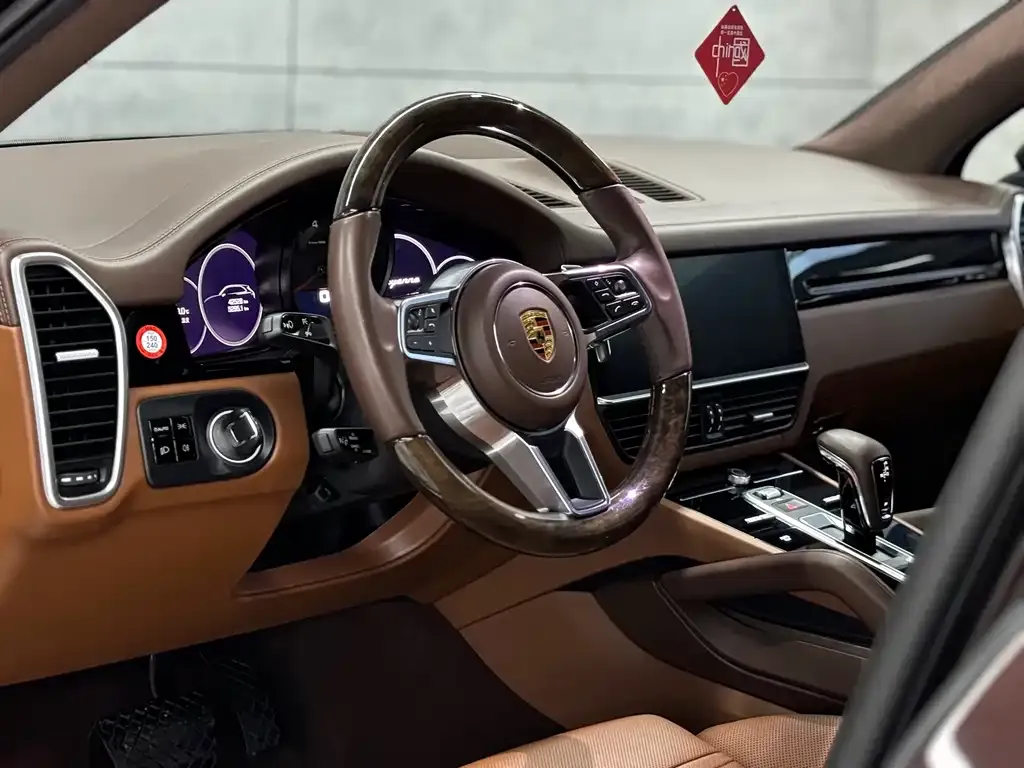 Porsche Cayenne 2021 из CN, фото 7