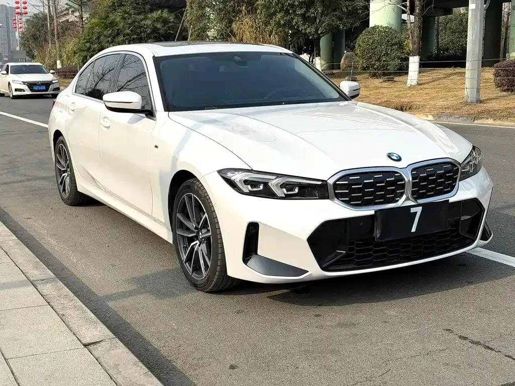BMW 3 Series — фото 4