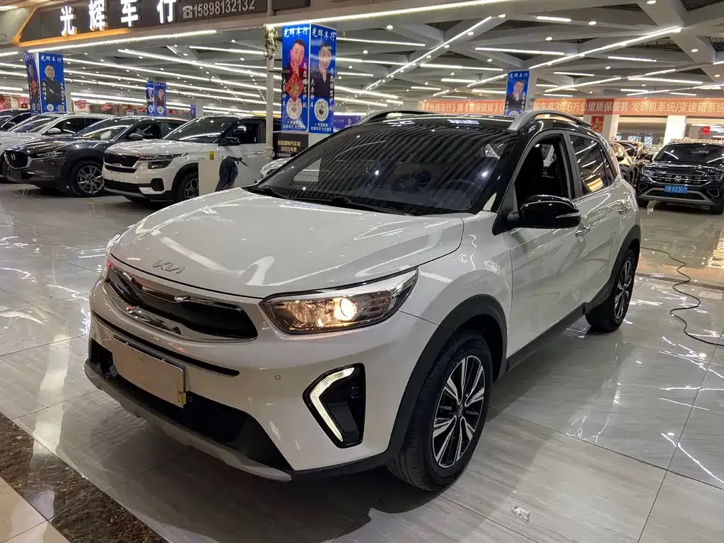 Kia KX1 — фото 1