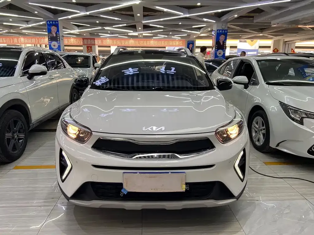 Kia KX1 — фото 10