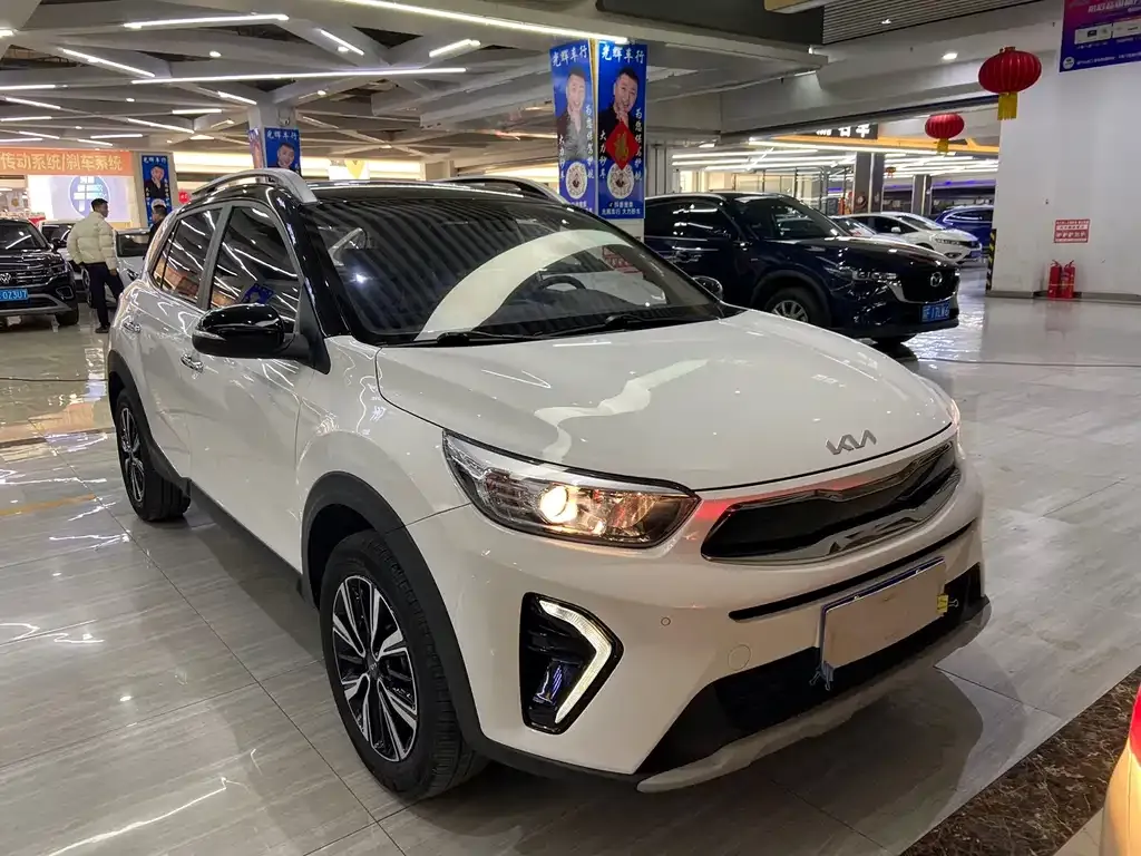 Kia KX1 — фото 3
