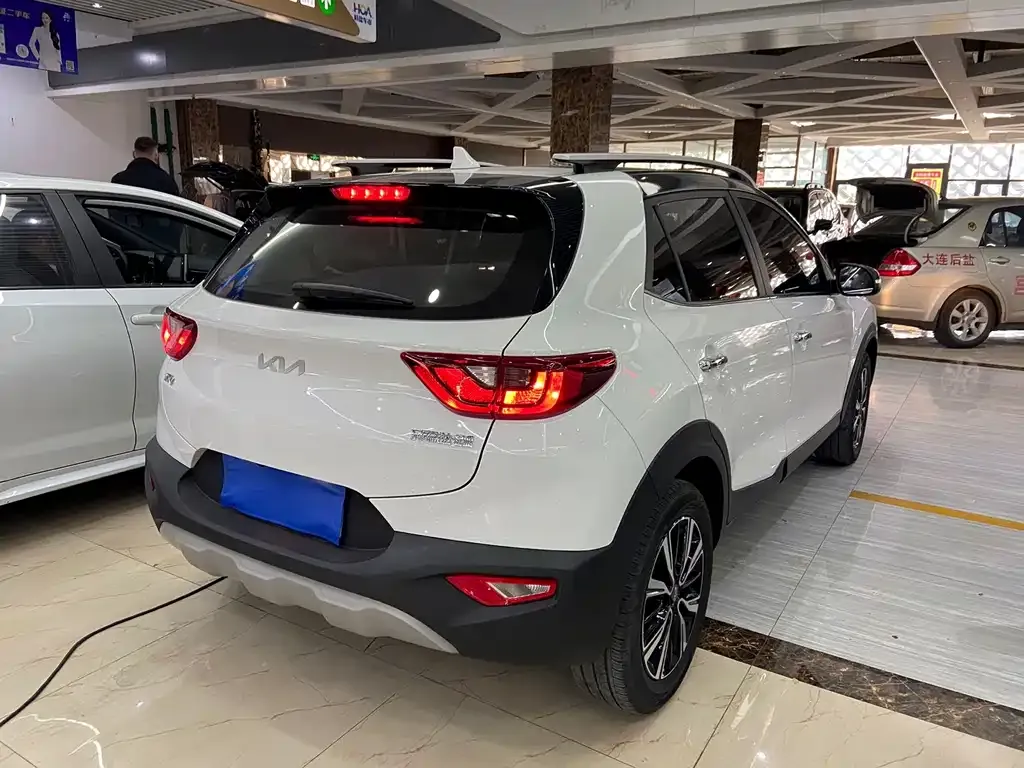 Kia KX1 — фото 7