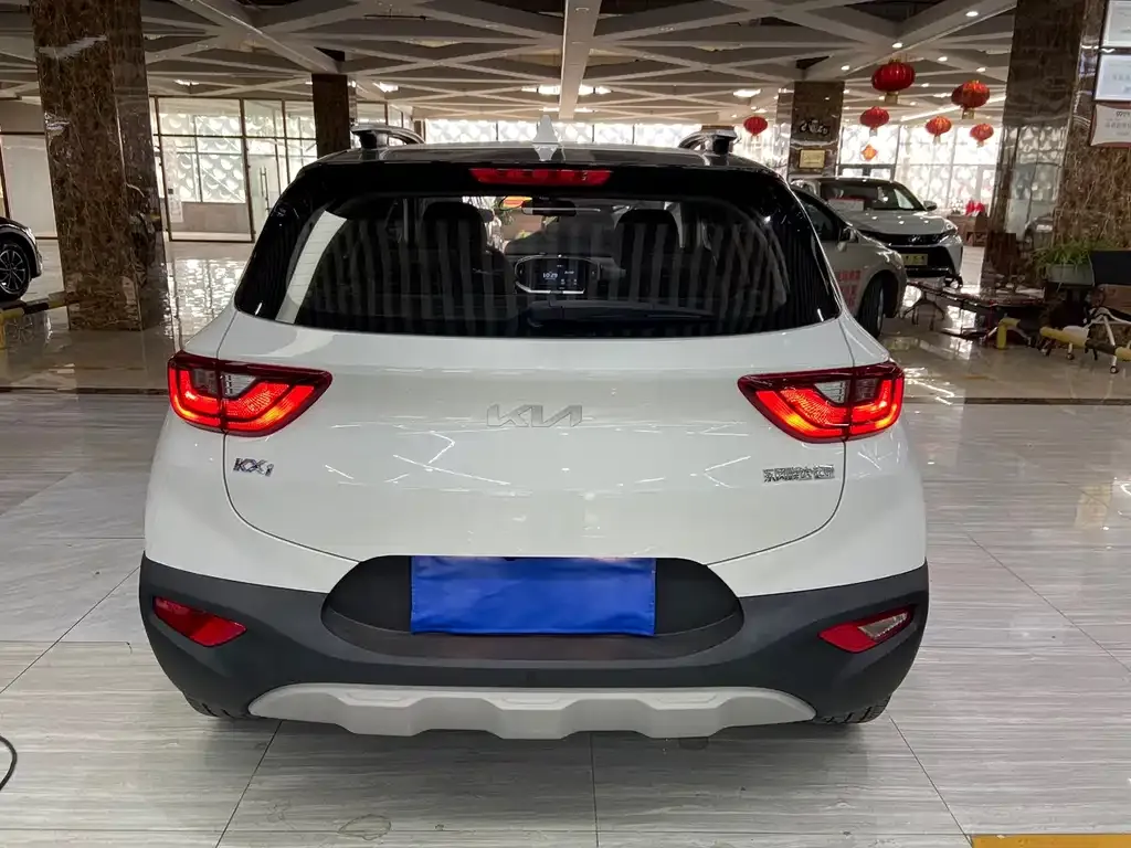 Kia KX1 — фото 4
