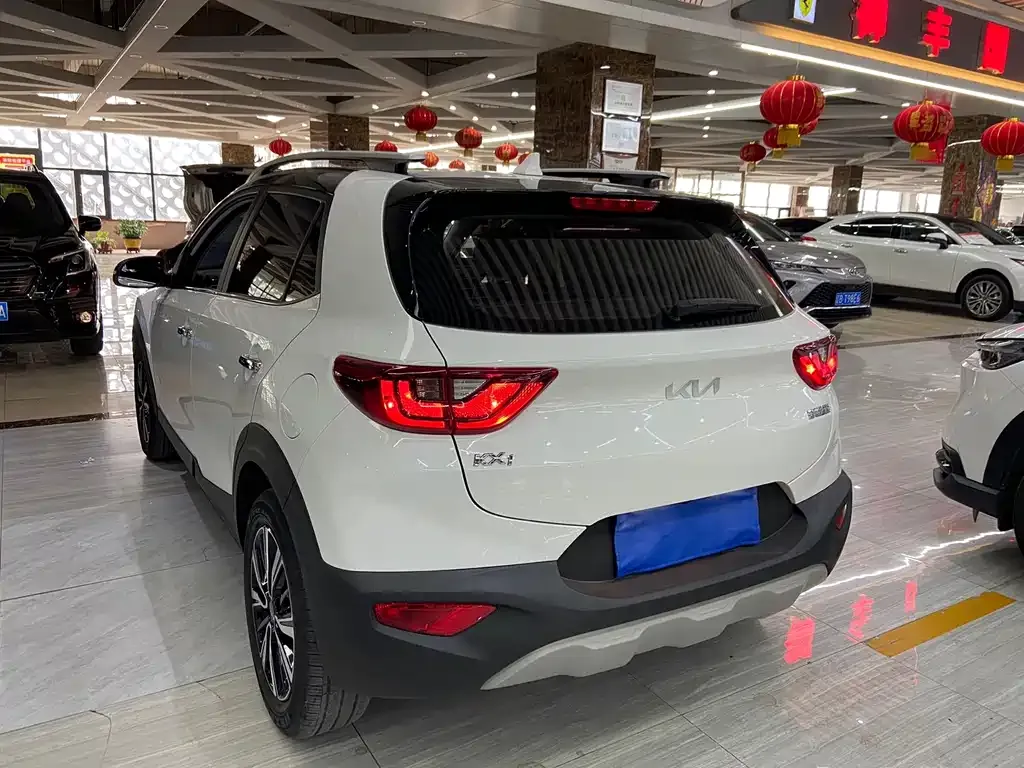 Kia KX1 — фото 6