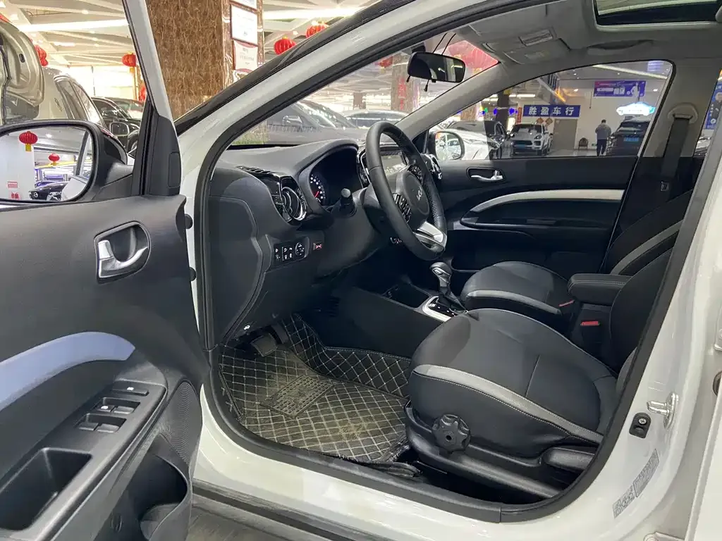 Kia KX1 — фото 9