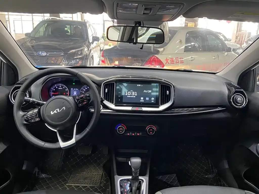 Kia KX1 — фото 8
