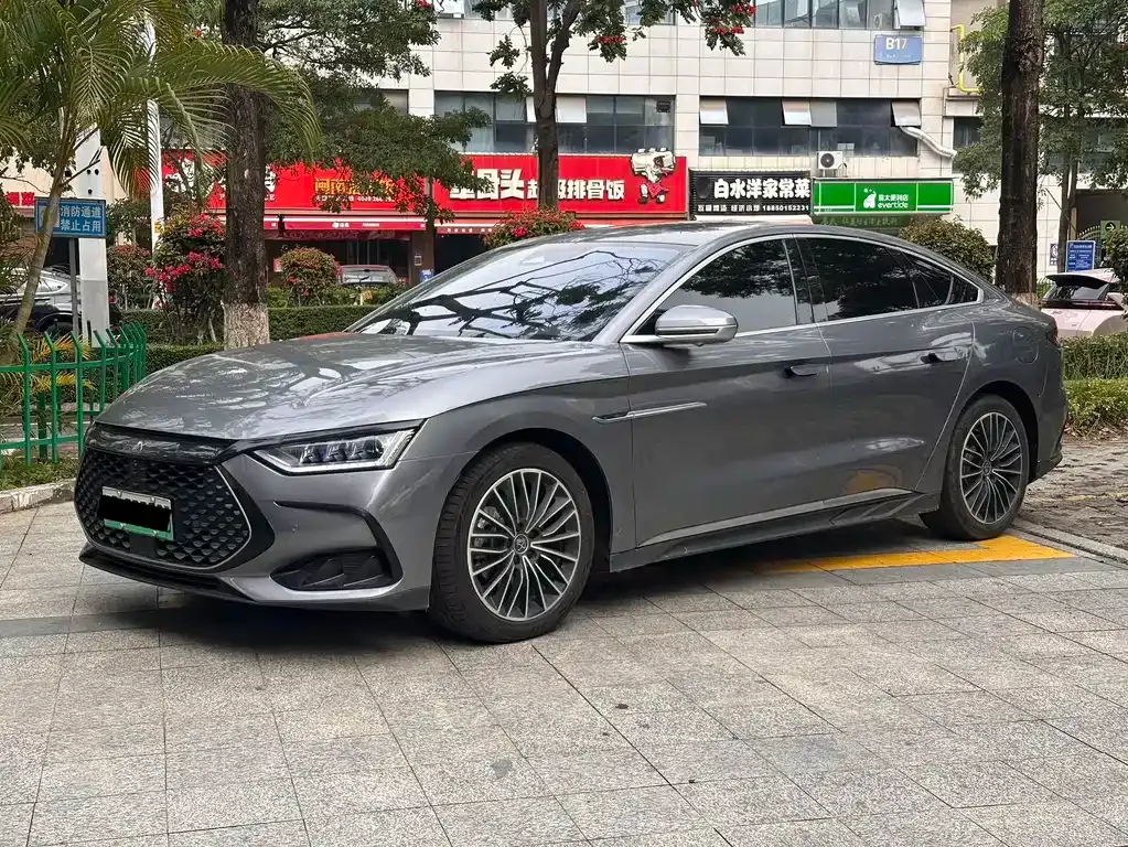 BYD Han 2022 из CN, фото 1