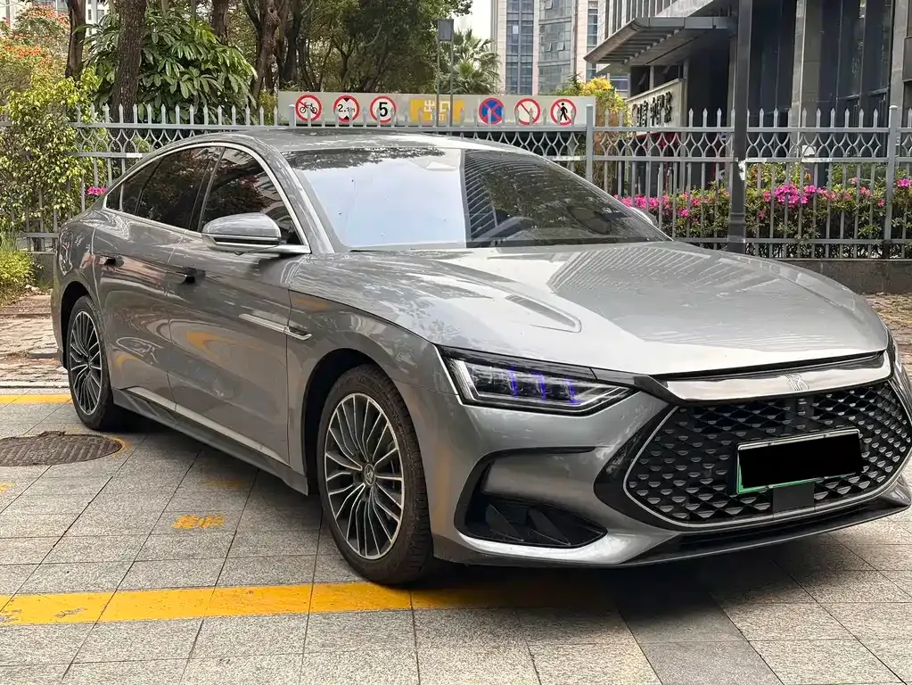 BYD Han 2022 из CN, фото 7