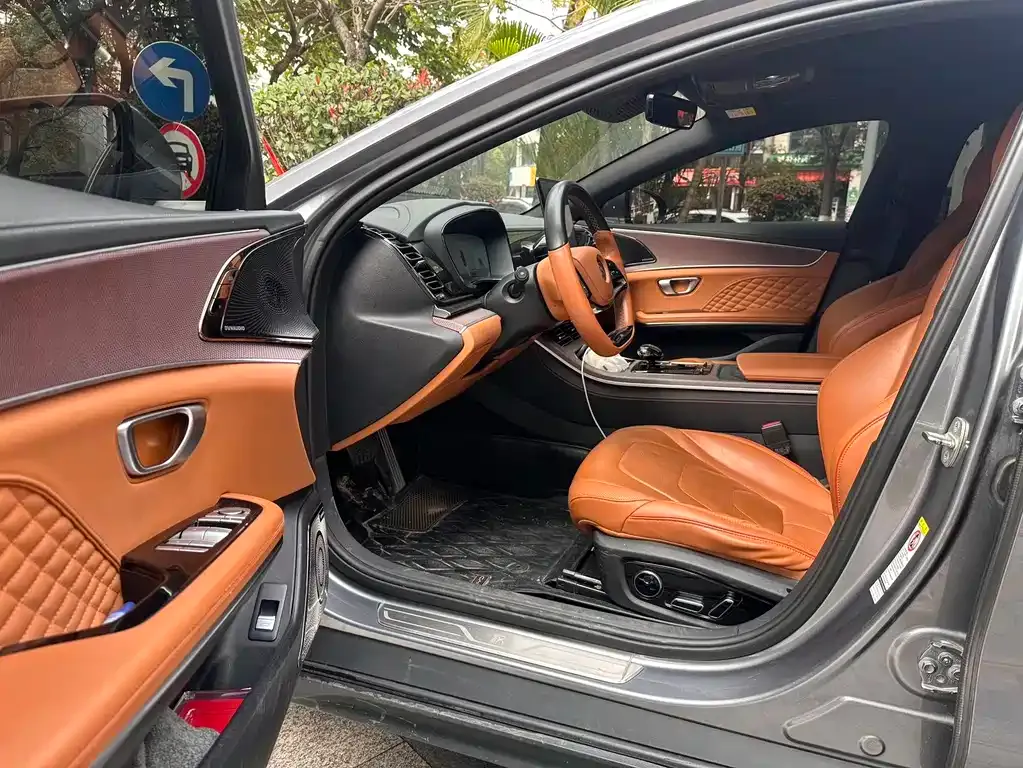 BYD Han 2022 из CN, фото 4