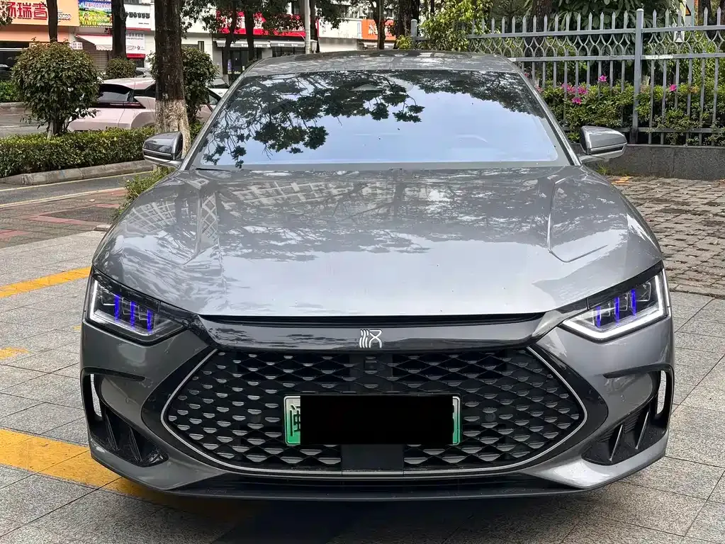 BYD Han 2022 из CN, фото 9
