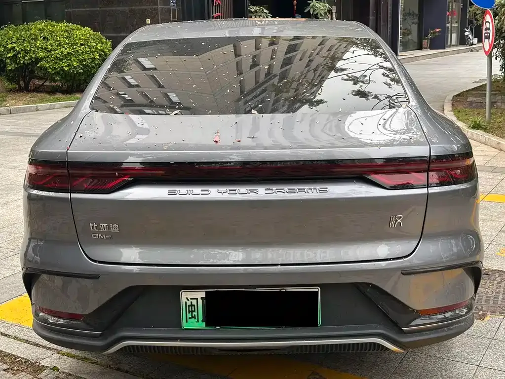 BYD Han 2022 из CN, фото 6