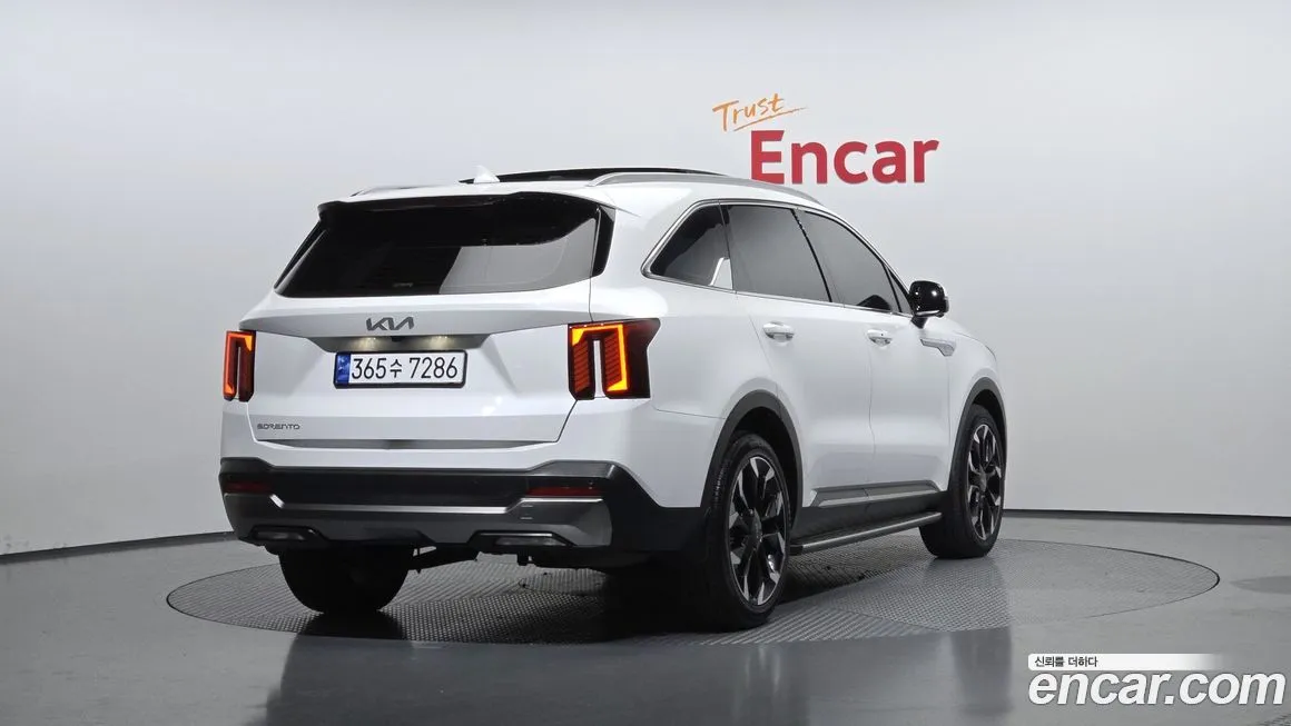 Kia Sorento — фото 3