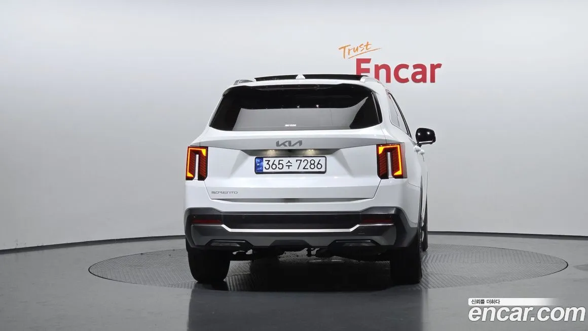 Kia Sorento — фото 7