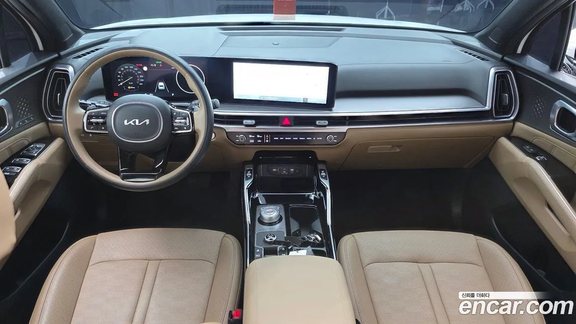 Kia Sorento — фото 10
