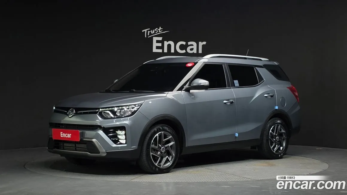 KG Mobility (Ssangyong) TIBOLI