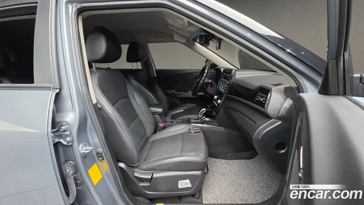 KG Mobility (Ssangyong) TIBOLI 2023 из KR, фото 5