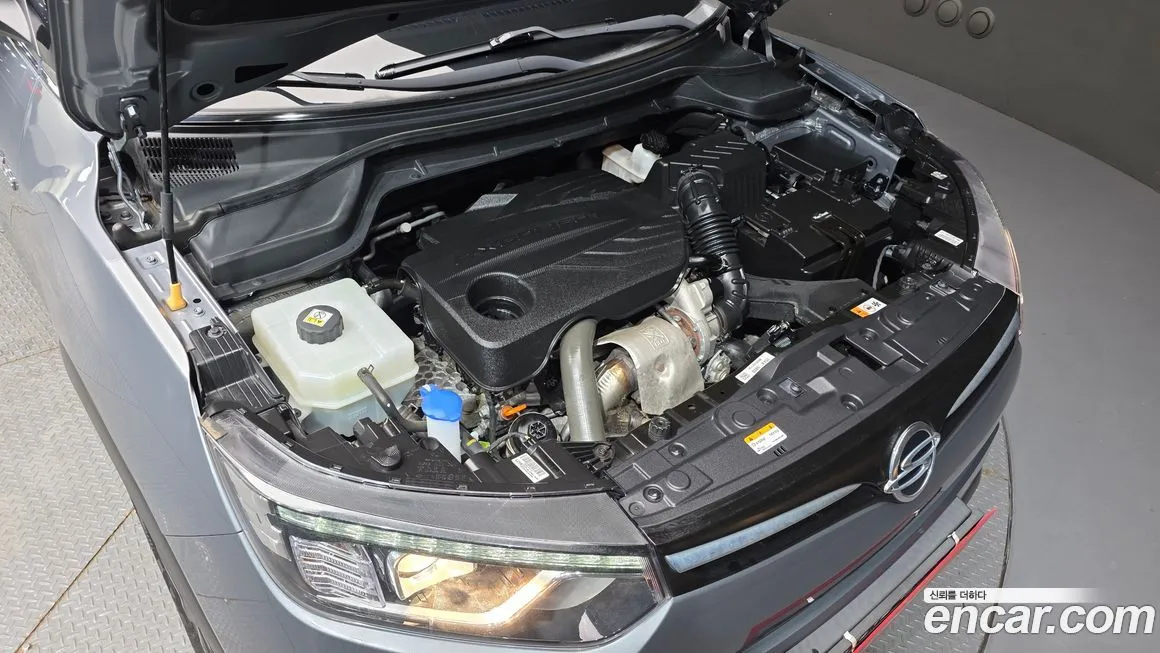 KG Mobility (Ssangyong) TIBOLI 2023 из KR, фото 9