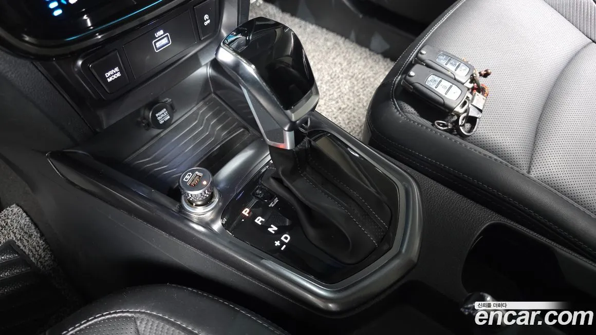 KG Mobility (Ssangyong) TIBOLI 2023 из KR, фото 3