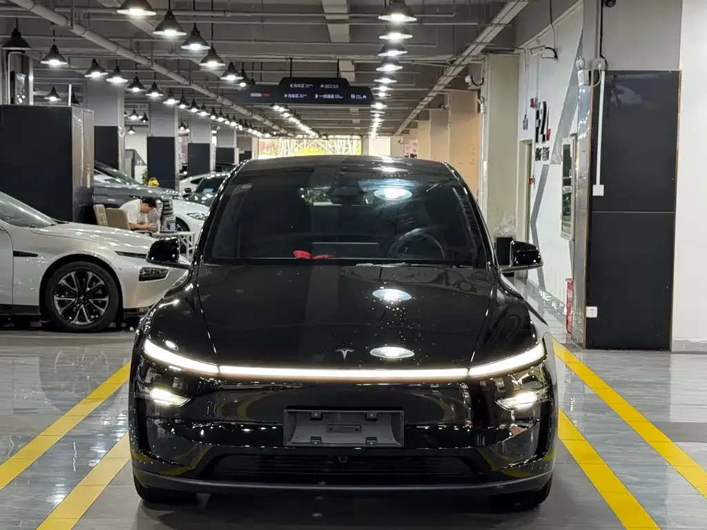 Tesla Model Y L — фото 2