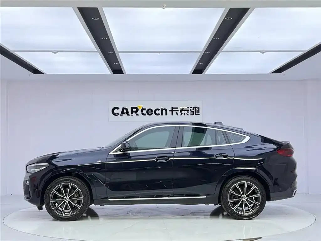 BMW X6 2022 из CN, фото 5