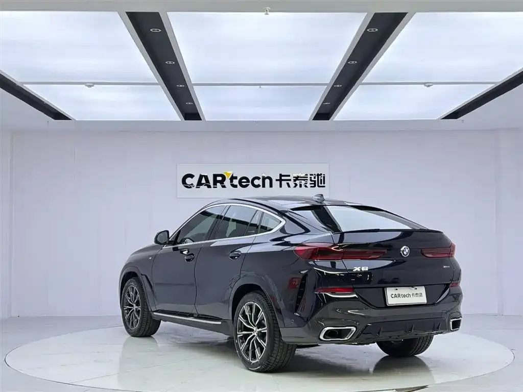 BMW X6 2022 из CN, фото 3