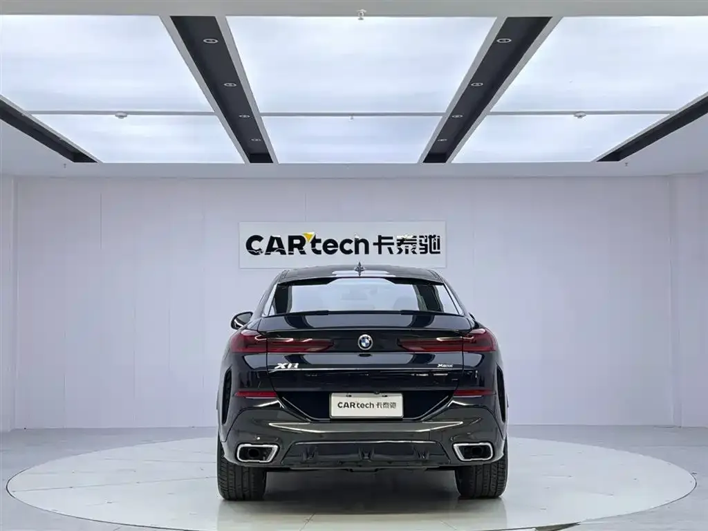 BMW X6 2022 из CN, фото 2