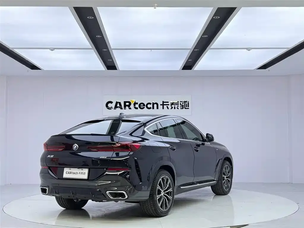 BMW X6 2022 из CN, фото 4