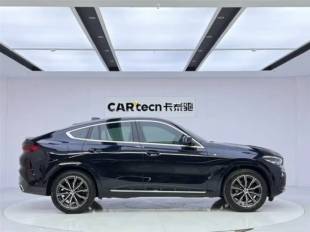 BMW X6 2022 из CN, фото 10