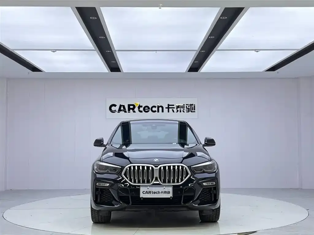 BMW X6 2022 из CN, фото 6