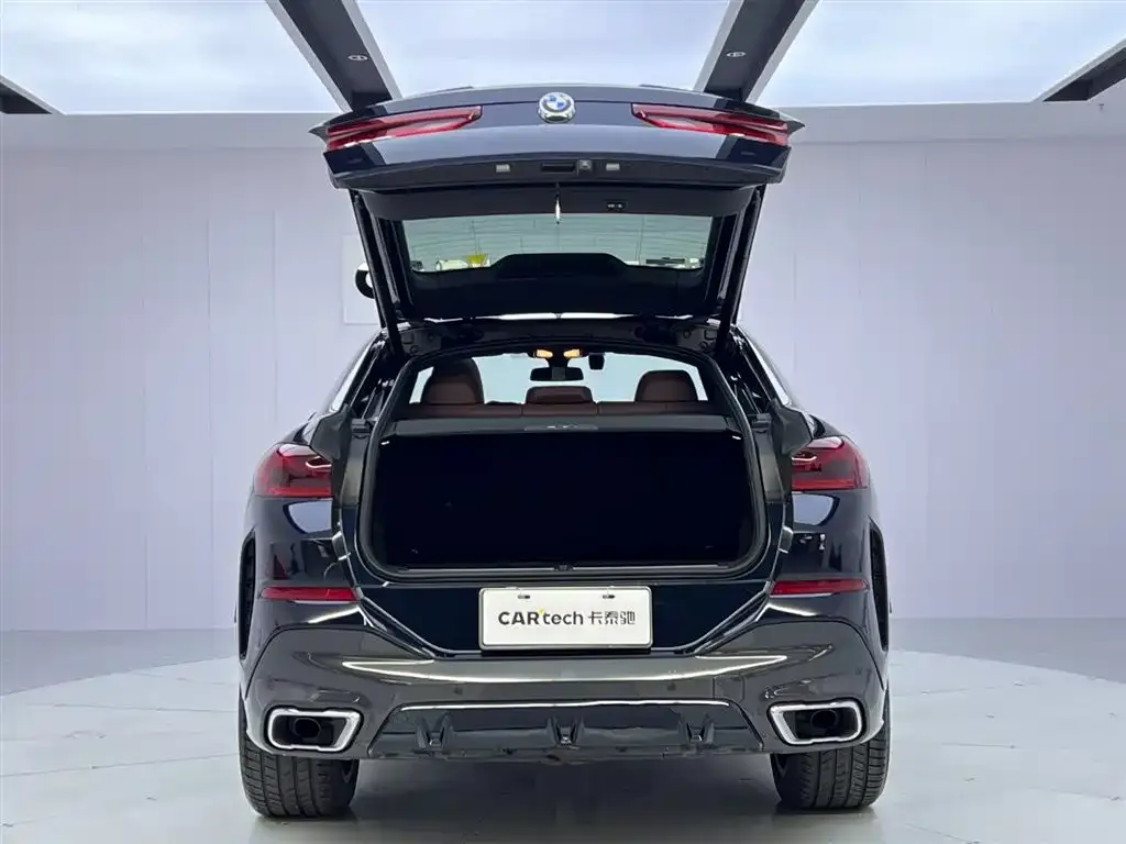 BMW X6 2022 из CN, фото 8