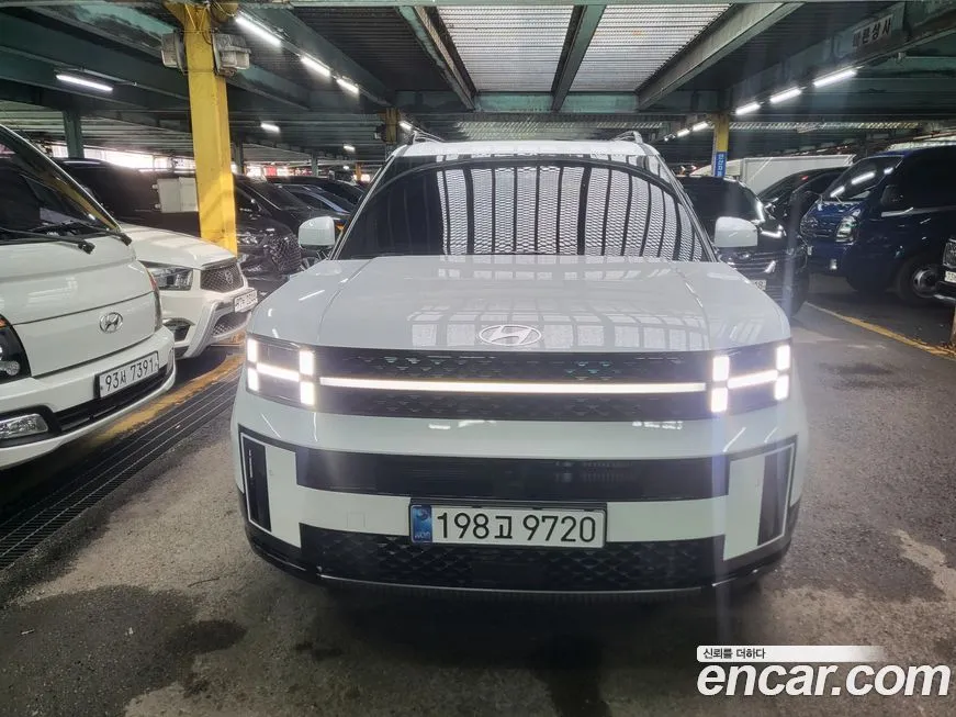Hyundai Santafe 2025 из KR, фото 1