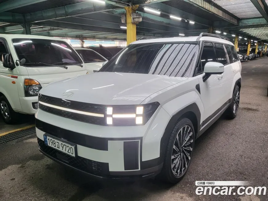 Hyundai Santafe 2025 из KR, фото 7