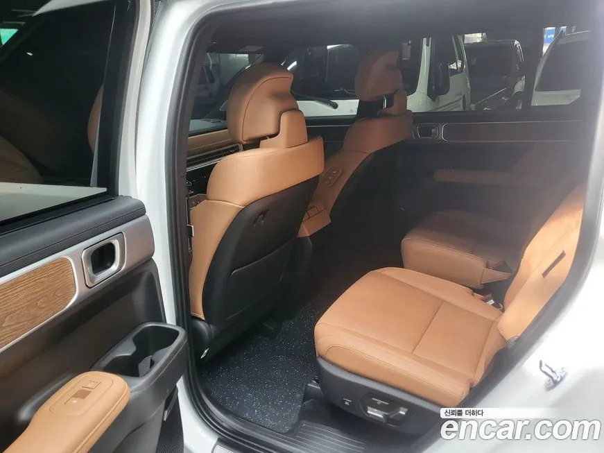 Hyundai Santafe 2025 из KR, фото 2