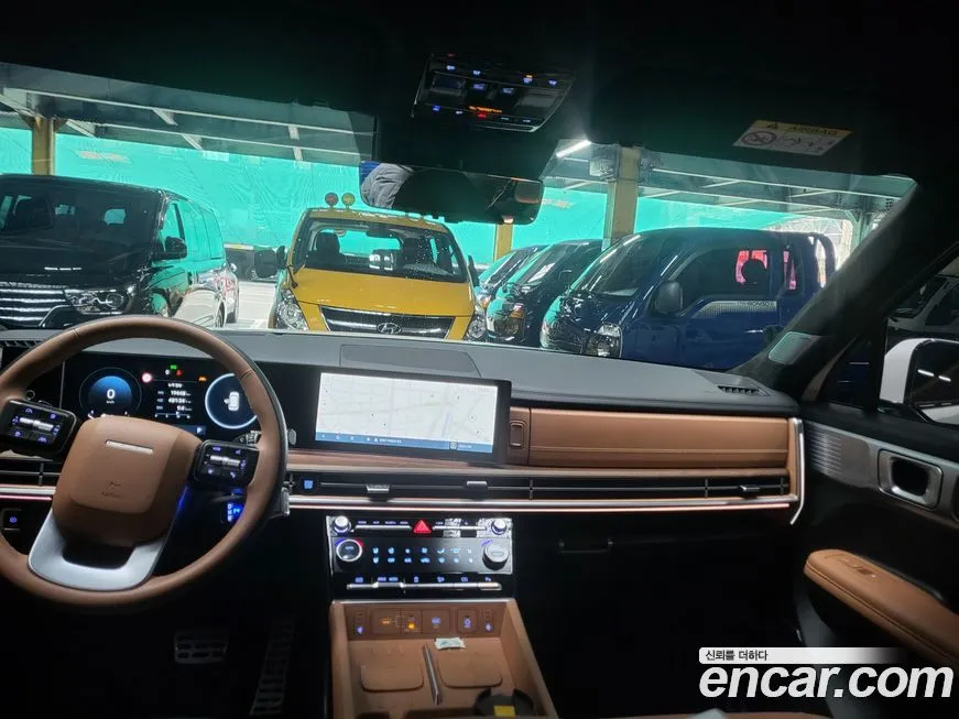 Hyundai Santafe 2025 из KR, фото 10