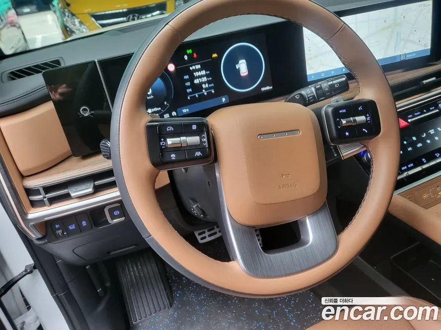 Hyundai Santafe 2025 из KR, фото 6