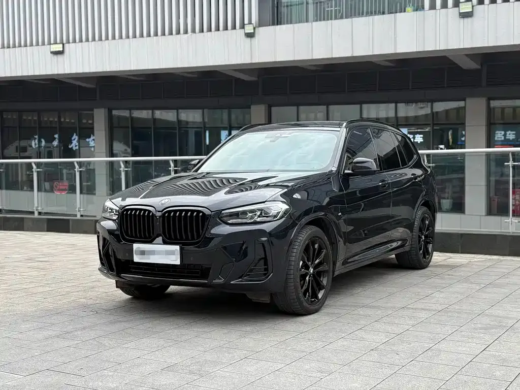 BMW X3 — фото 1