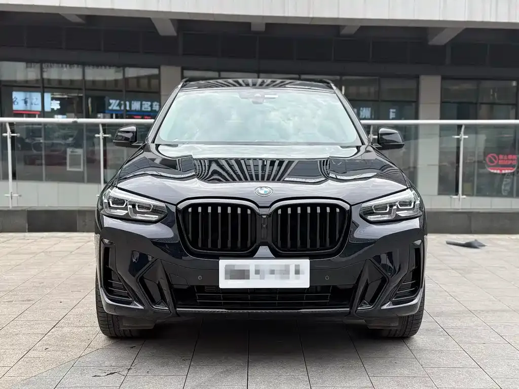 BMW X3 — фото 10