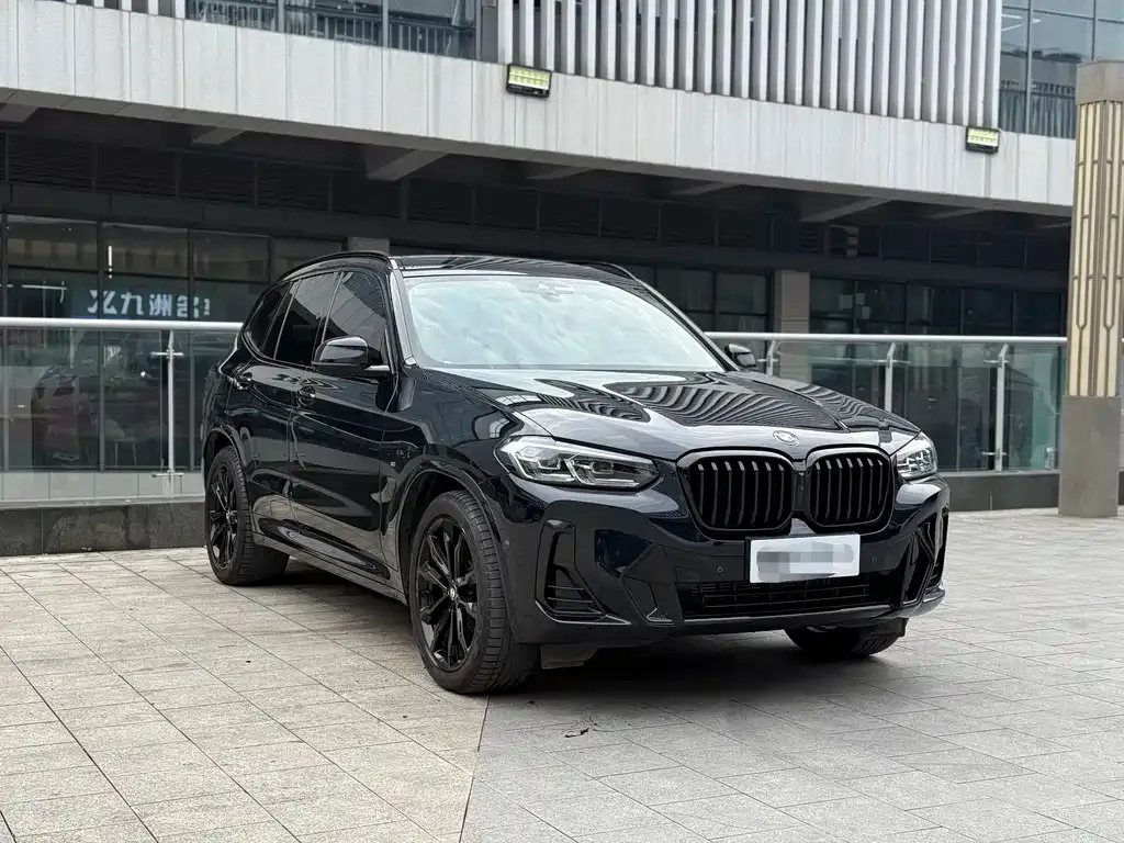 BMW X3 — фото 9