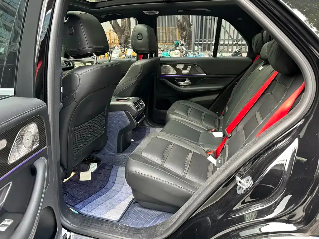 Mercedes-Benz GLE AMG 2023 из CN, фото 8