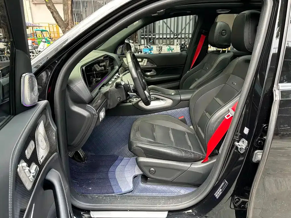 Mercedes-Benz GLE AMG 2023 из CN, фото 10