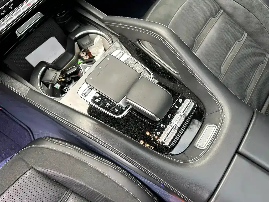 Mercedes-Benz GLE AMG 2023 из CN, фото 2