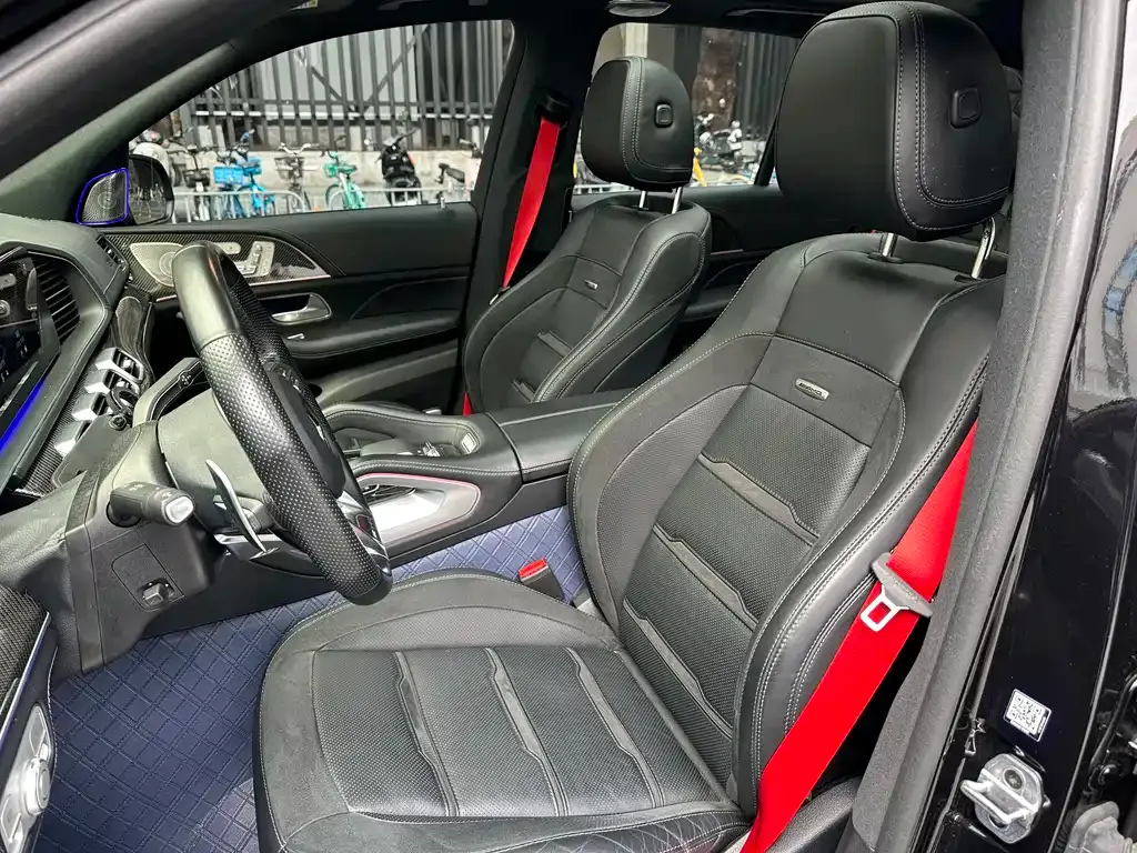 Mercedes-Benz GLE AMG 2023 из CN, фото 6