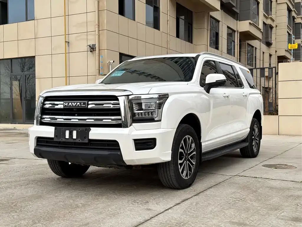 Haval H5 2023 из CN, фото 1