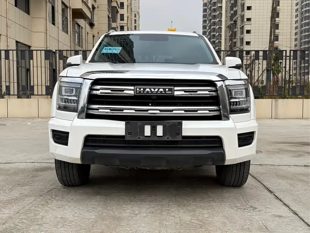 Haval H5 2023 из CN, фото 3