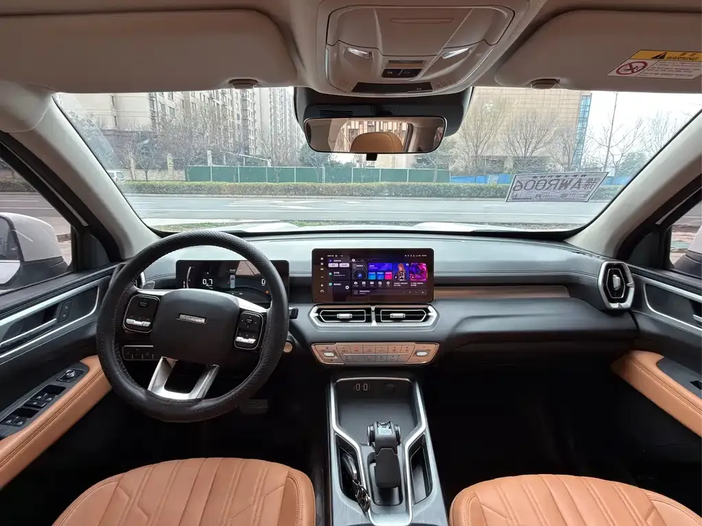 Haval H5 2023 из CN, фото 10